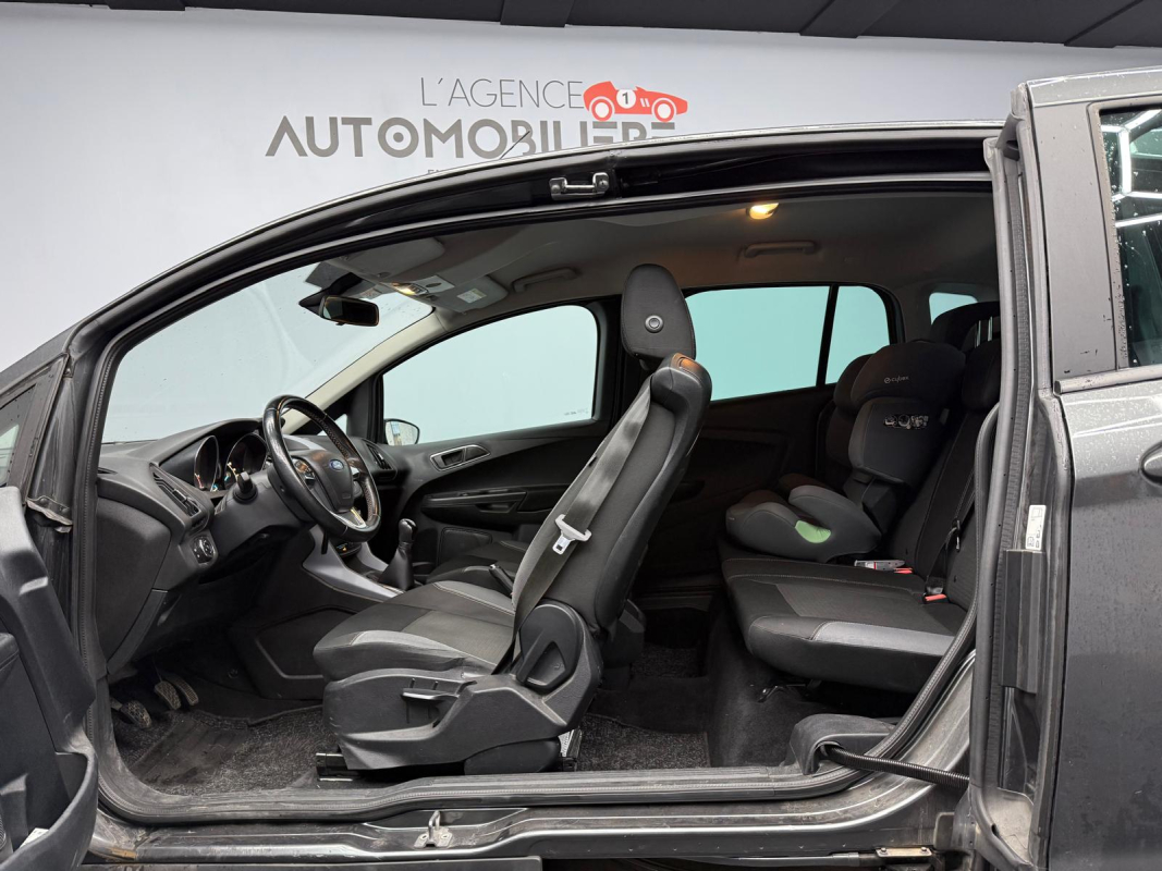 Ford B-Max — 12