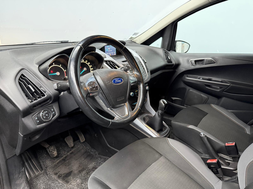 Ford B-Max — 11