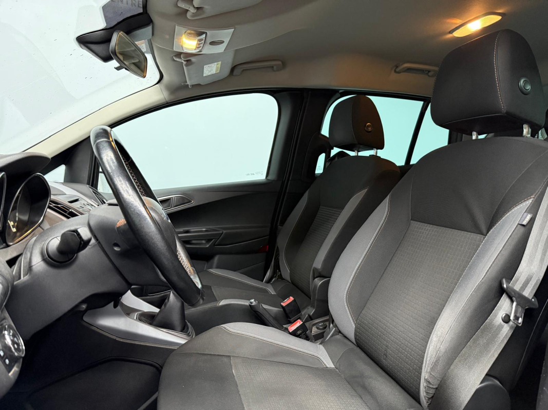 Ford B-Max — 13