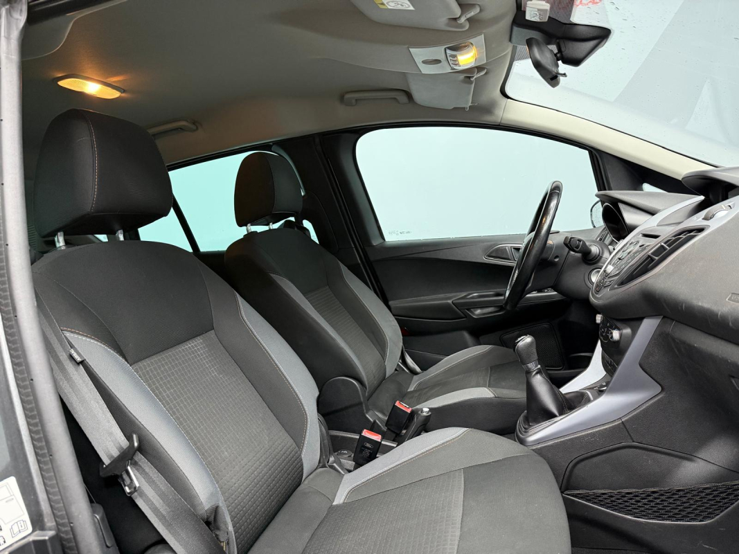 Ford B-Max — 16