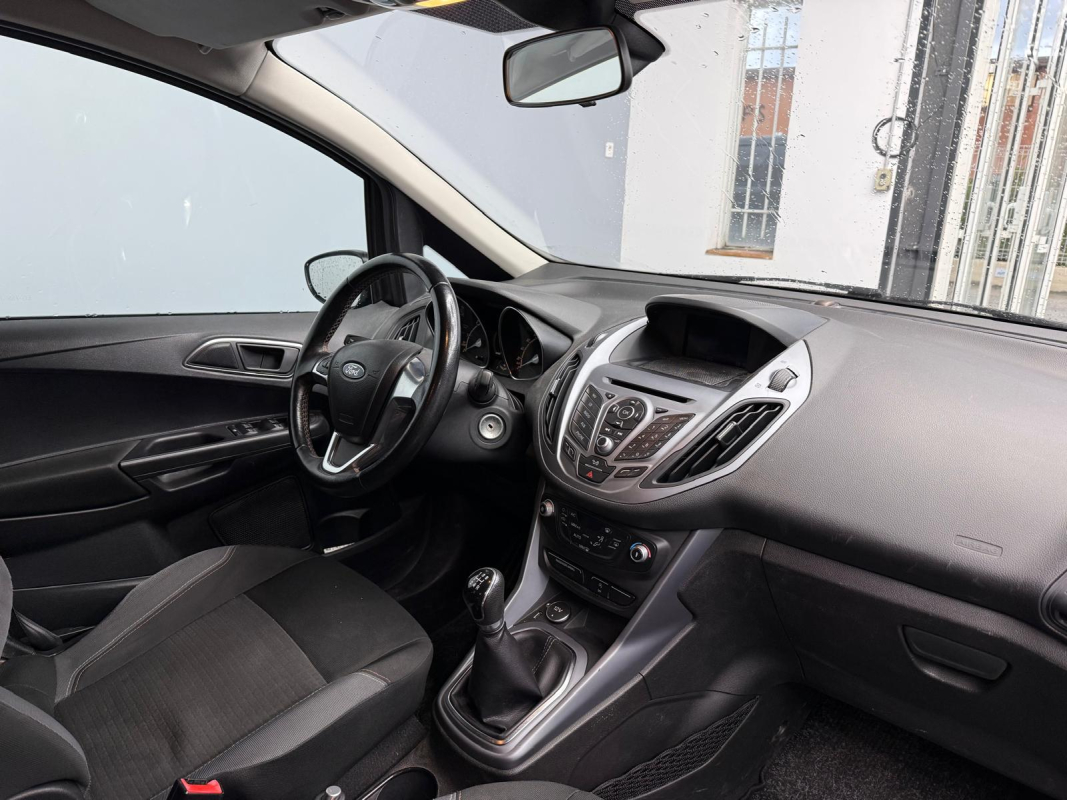 Ford B-Max — 18