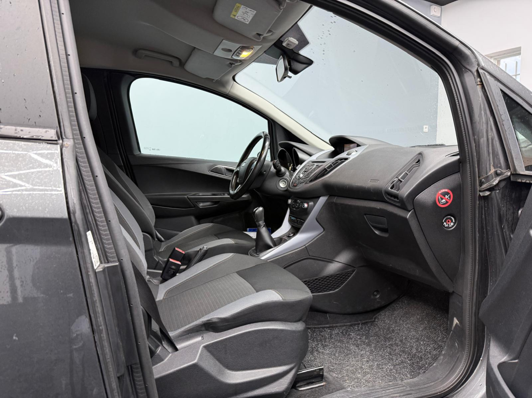 Ford B-Max — 17