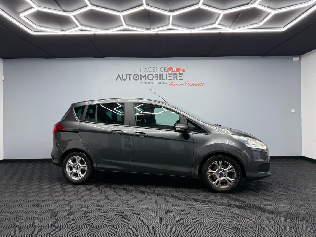 Ford B-Max — 2