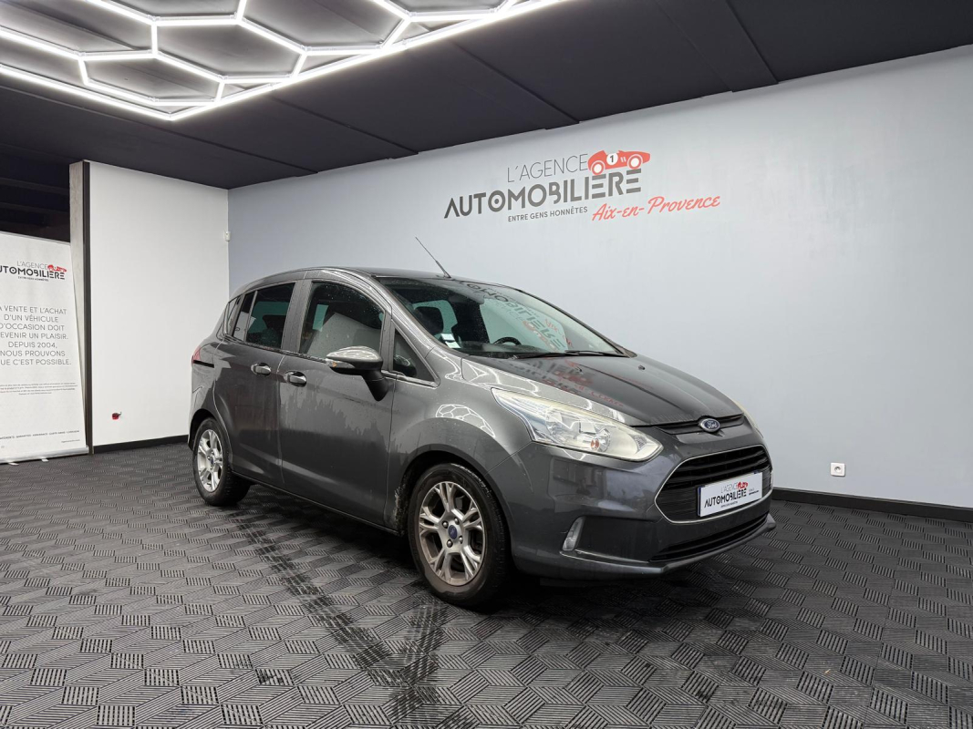 Ford B-Max