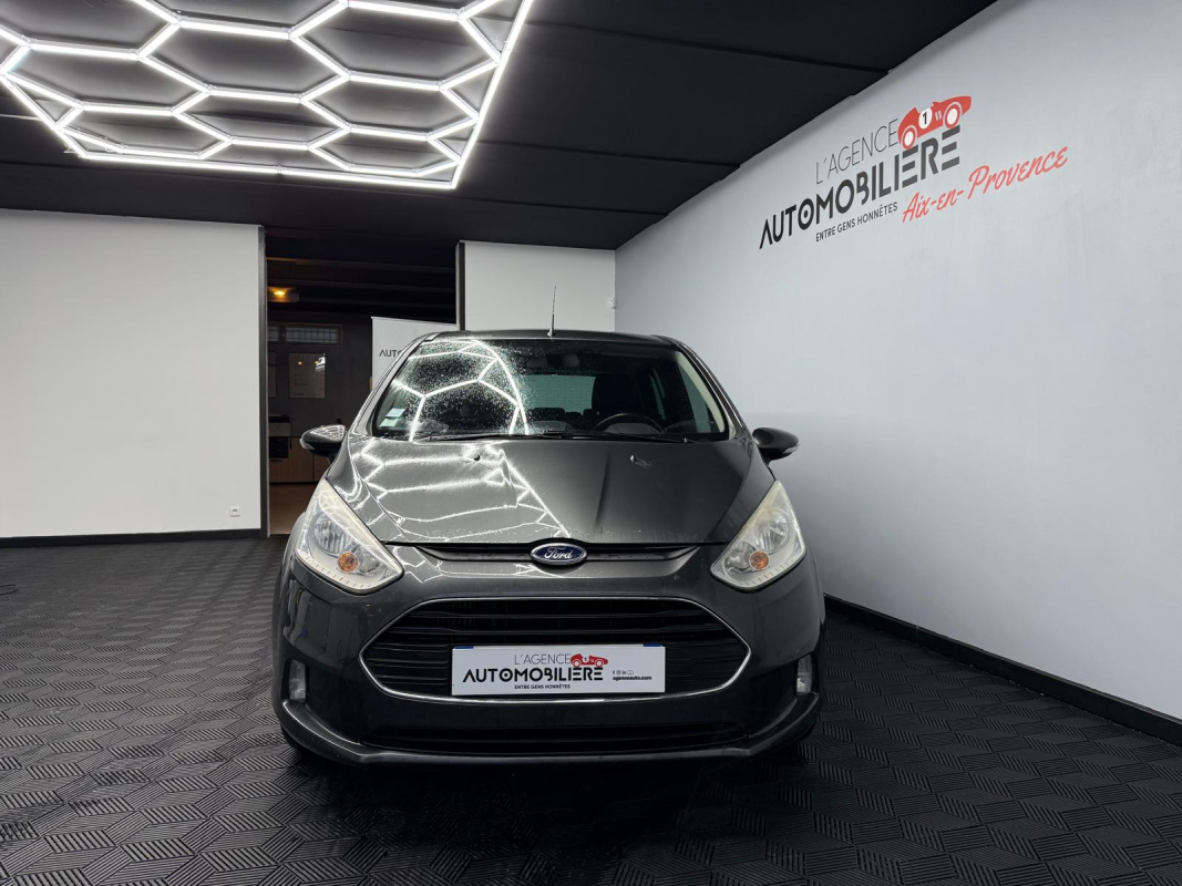 Ford B-Max — 8
