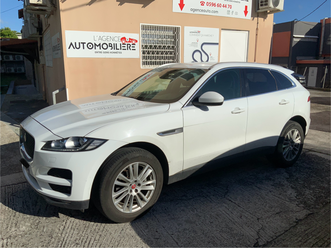 Jaguar F-Pace