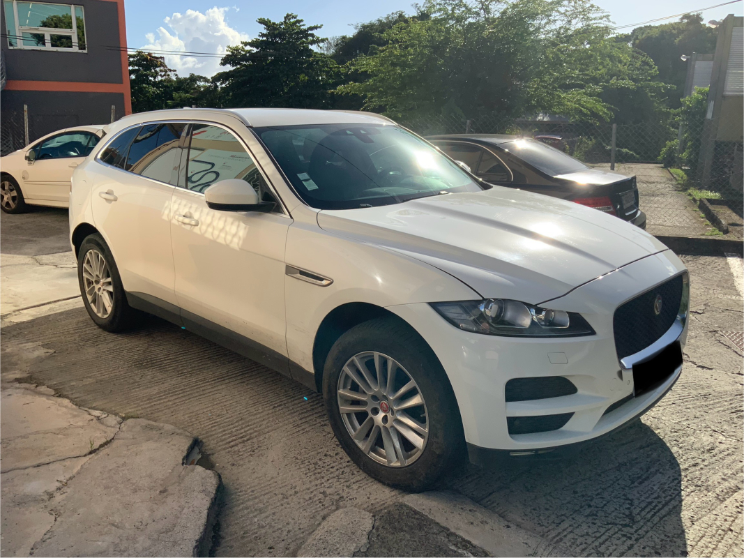 Jaguar F-Pace — 9