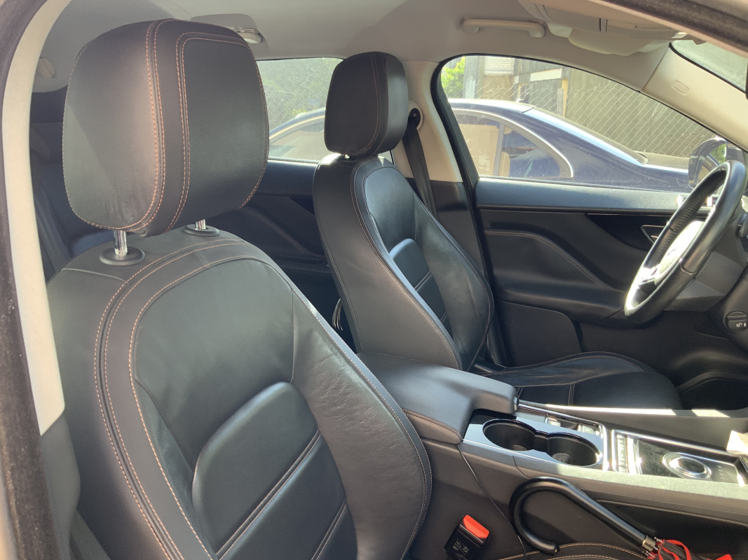 Jaguar F-Pace — 4