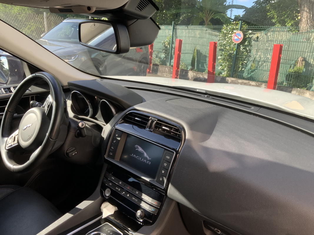Jaguar F-Pace — 3