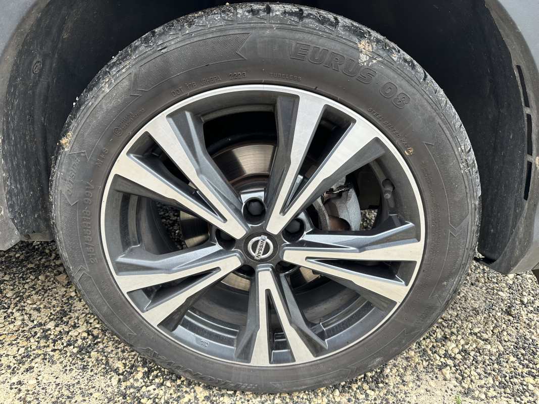 Nissan Qashqai — 20