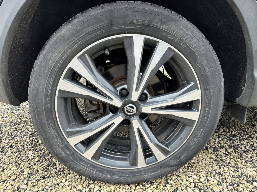 Nissan Qashqai — 21