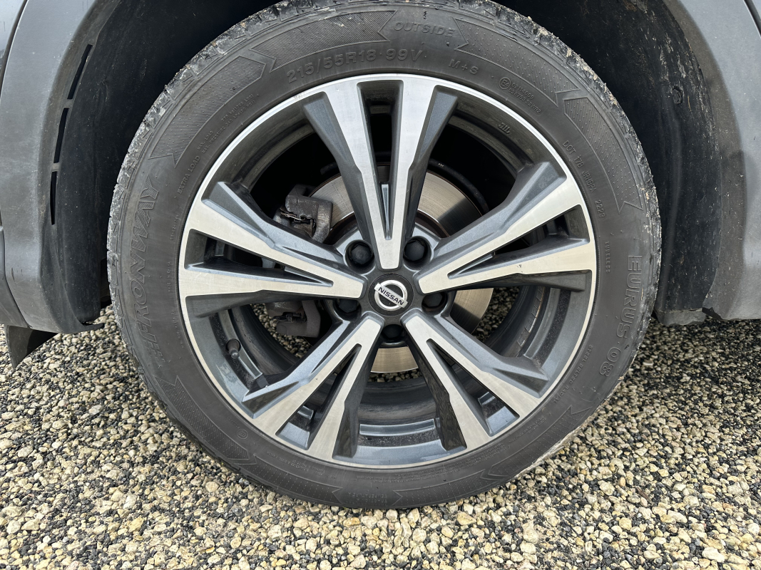 Nissan Qashqai — 22