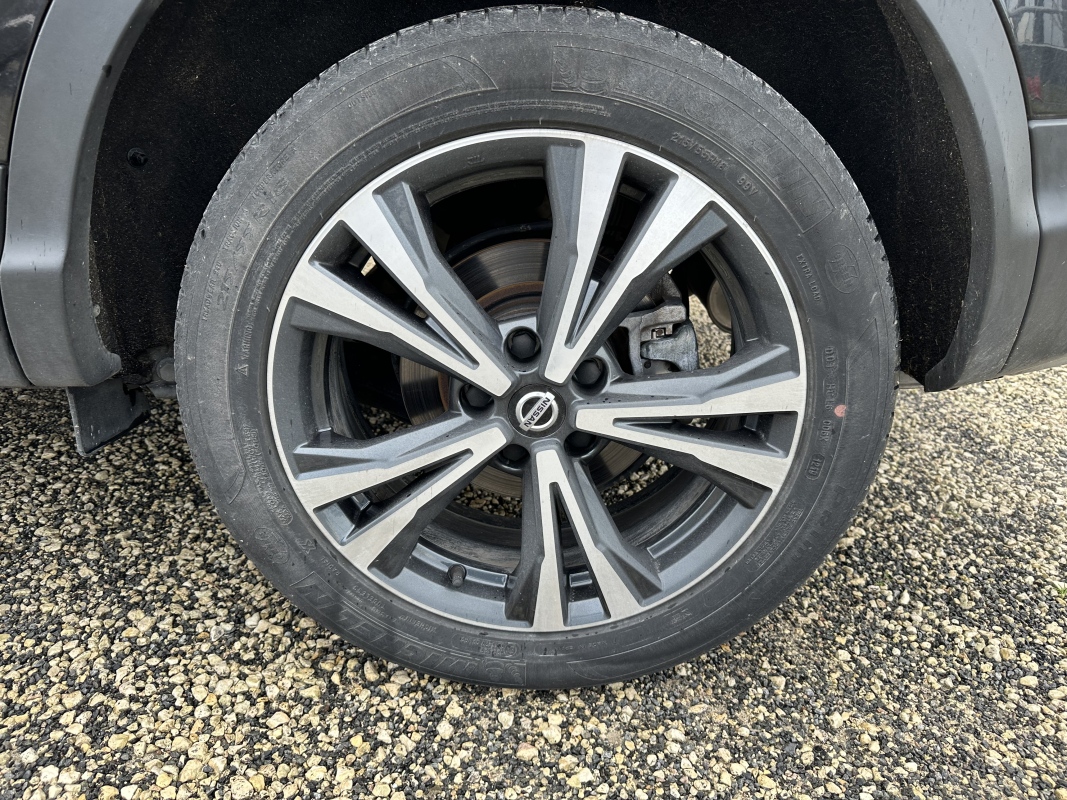 Nissan Qashqai — 23