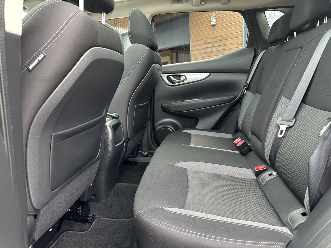 Nissan Qashqai — 16
