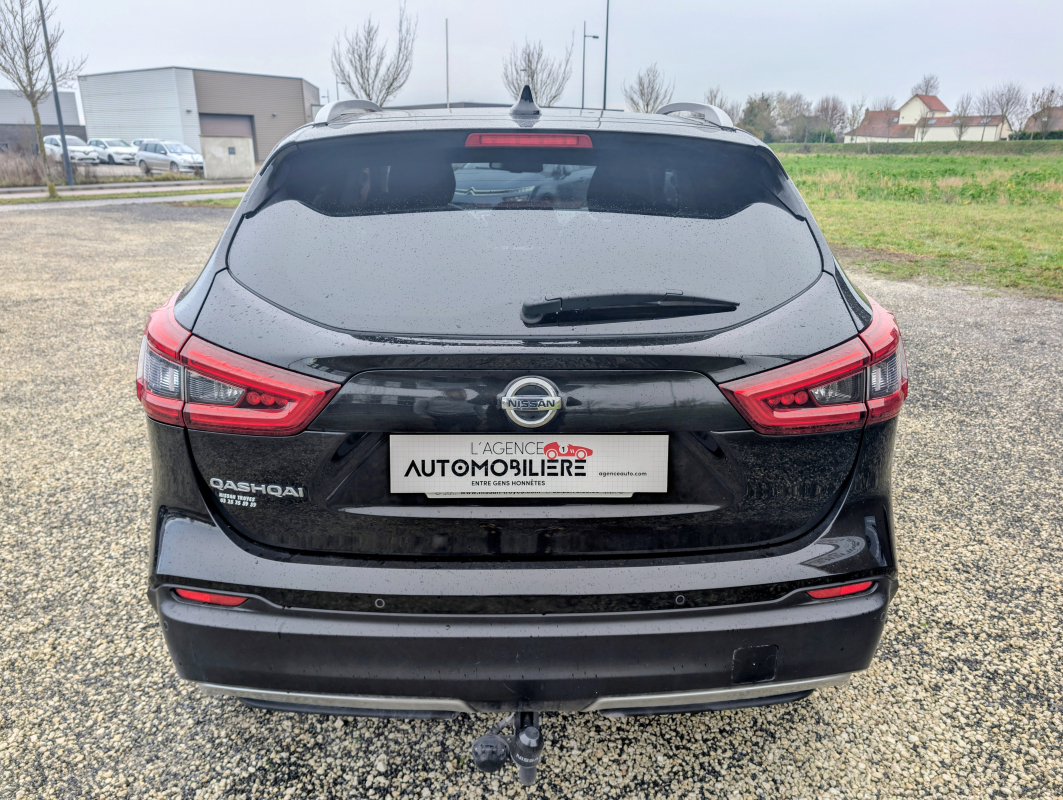 Nissan Qashqai — 4