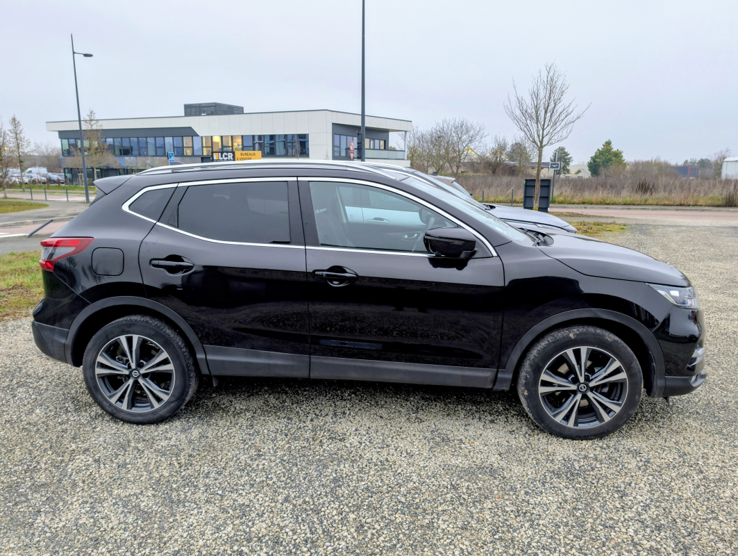 Nissan Qashqai — 6