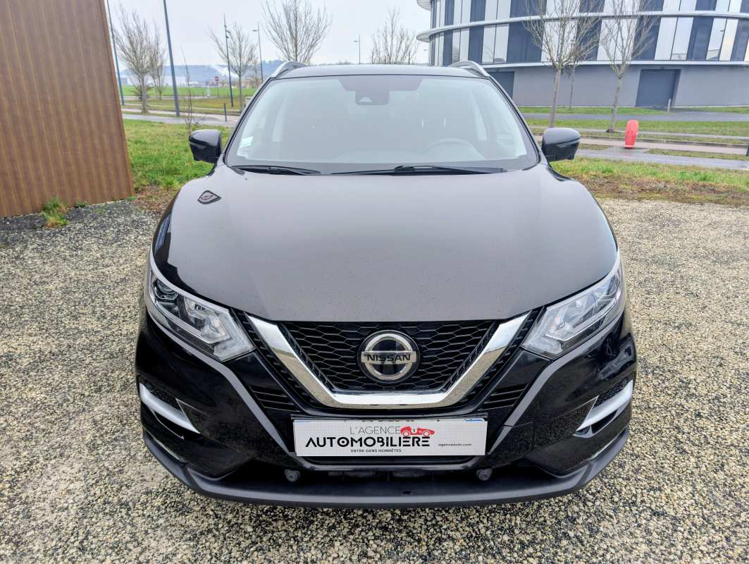 Nissan Qashqai — 8