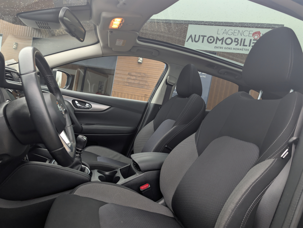Nissan Qashqai — 13