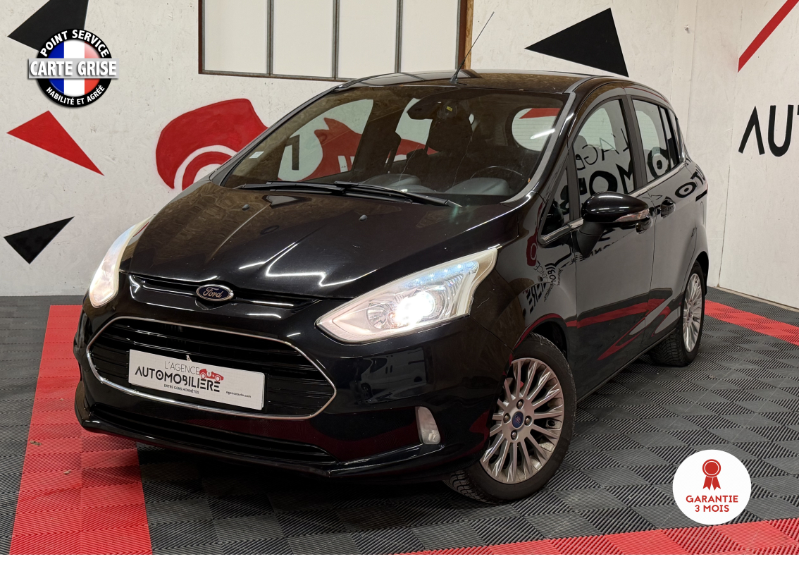 Ford B-Max