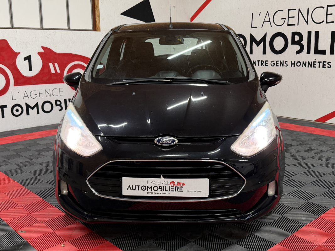 Ford B-Max — 7