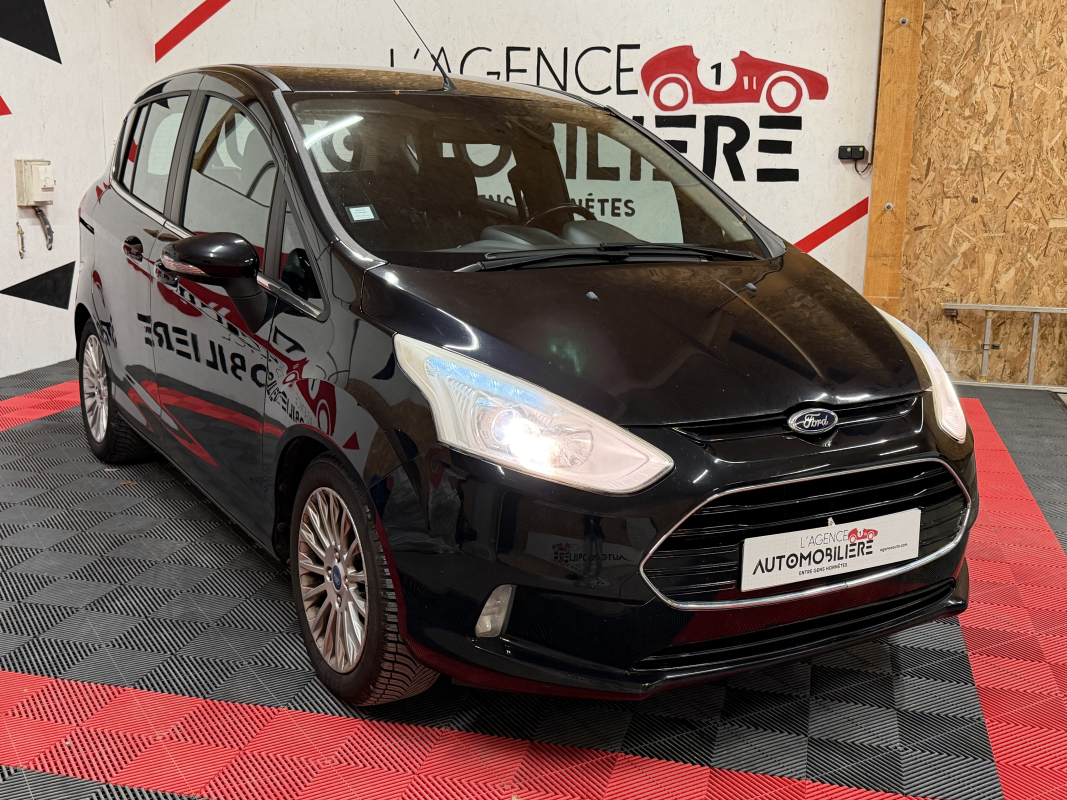 Ford B-Max — 6