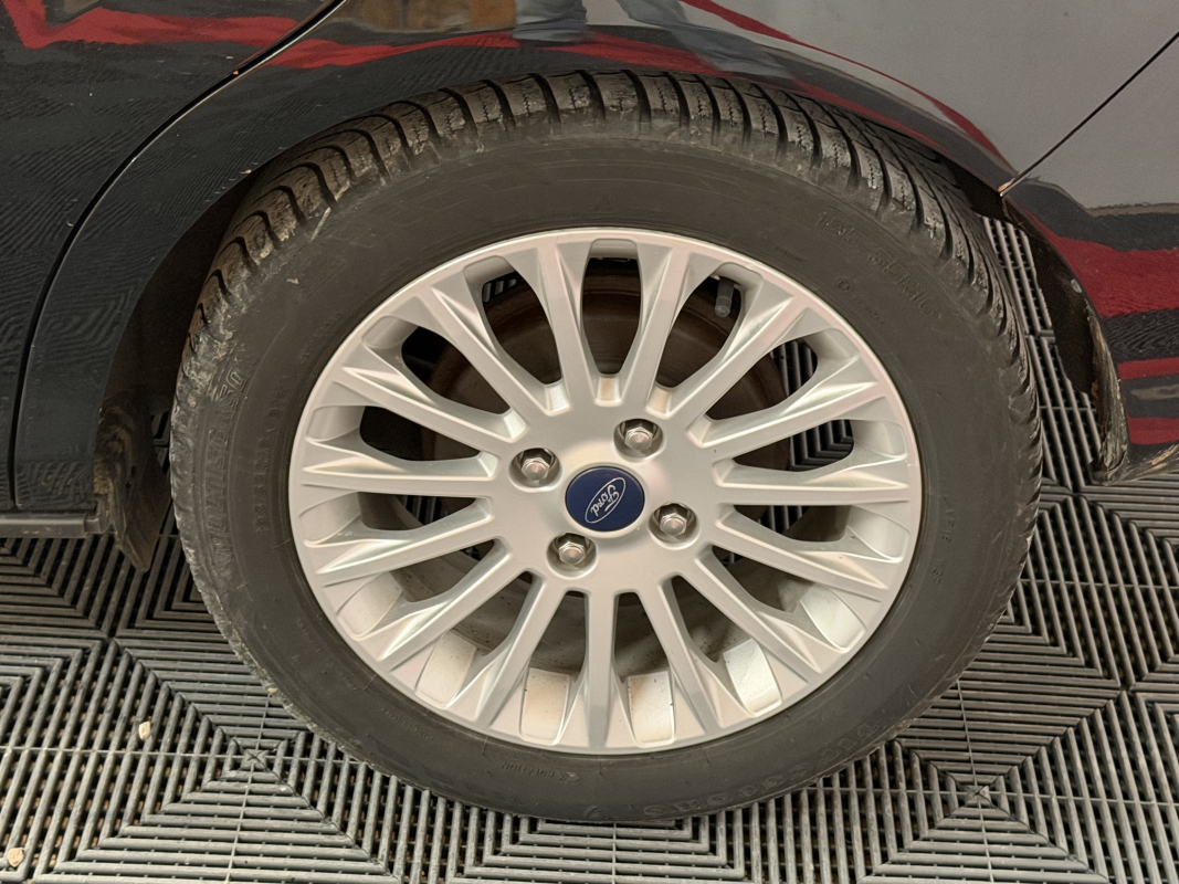Ford B-Max — 16