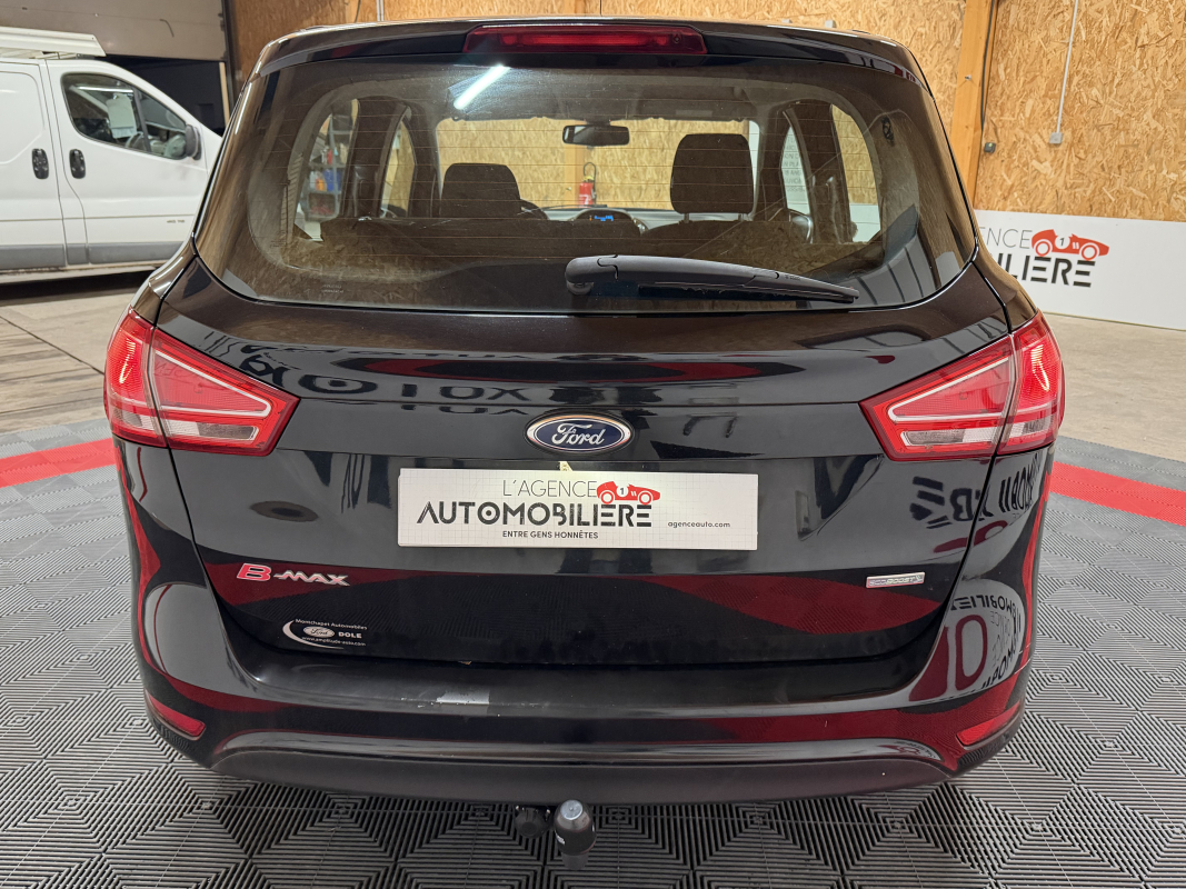 Ford B-Max — 4