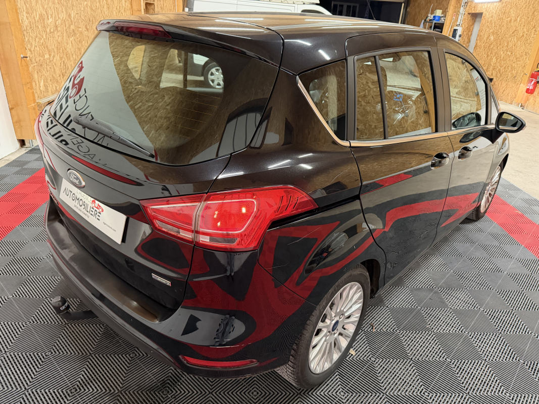 Ford B-Max — 5