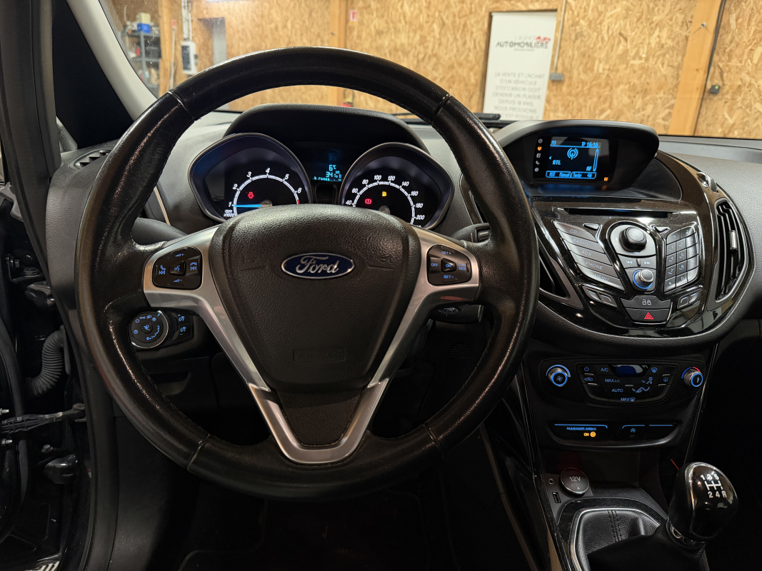 Ford B-Max — 14