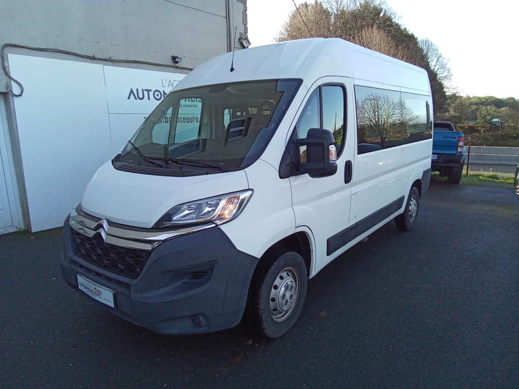 Citroen Jumper