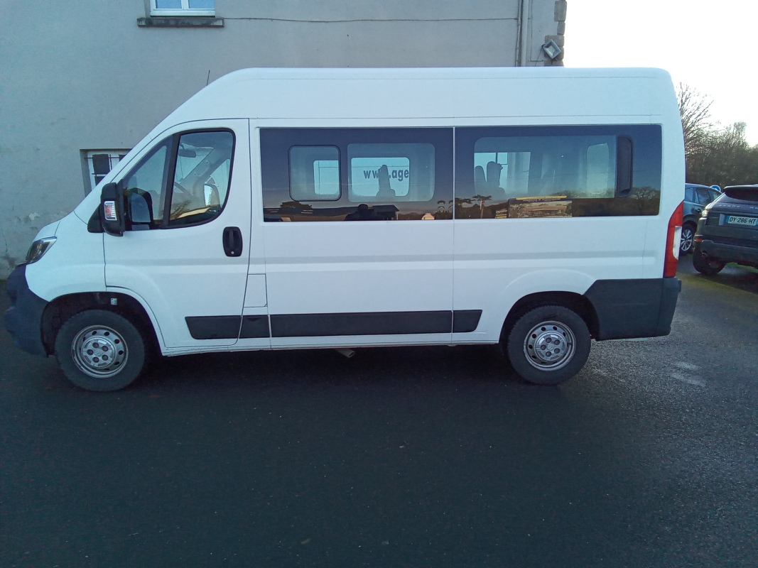 Citroen Jumper — 2