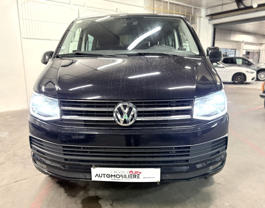 Volkswagen Transporter — 2