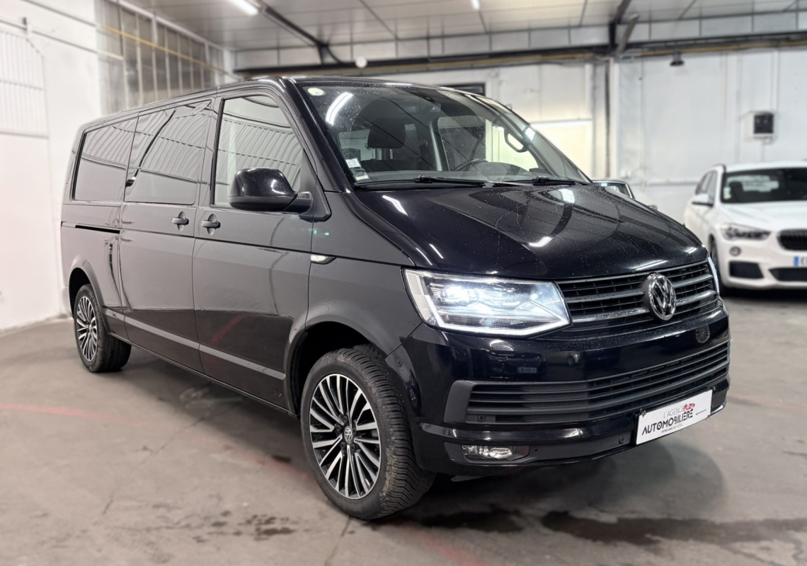 Volkswagen Transporter — 3