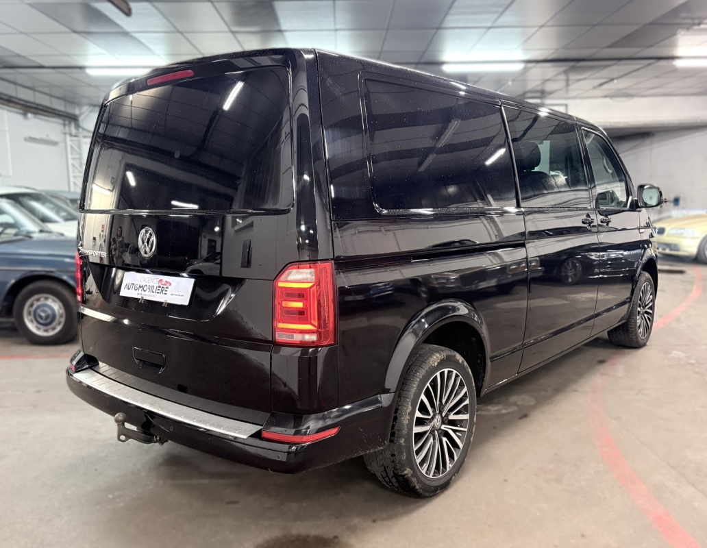 Volkswagen Transporter — 4