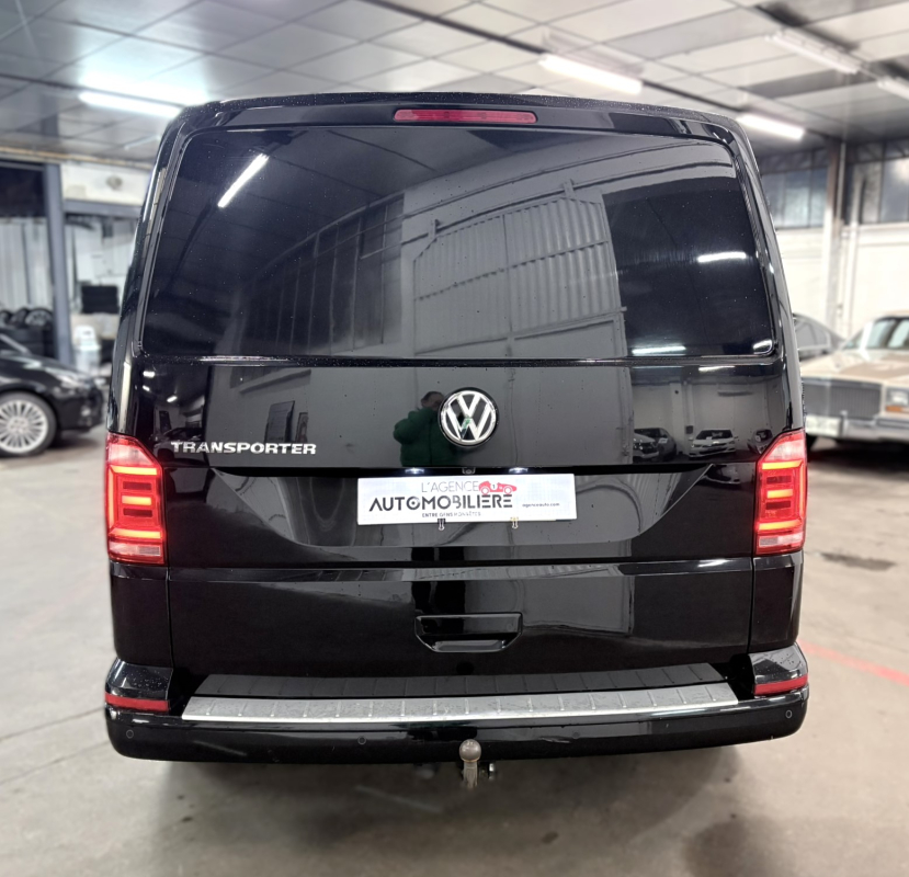 Volkswagen Transporter — 5