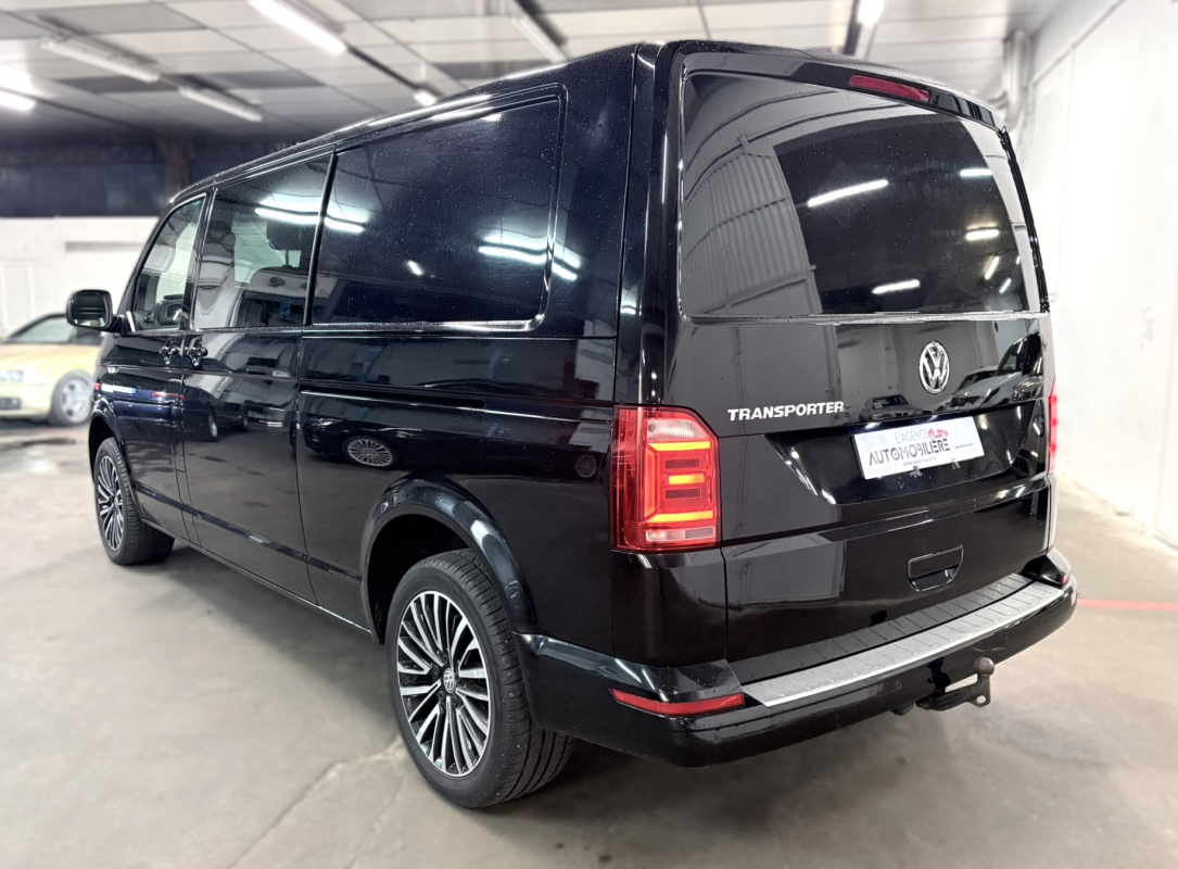 Volkswagen Transporter — 6
