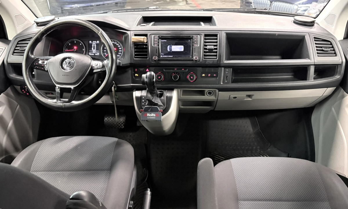 Volkswagen Transporter — 7