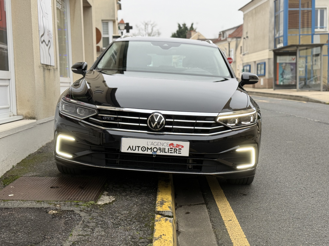 Volkswagen Passat SW — 2