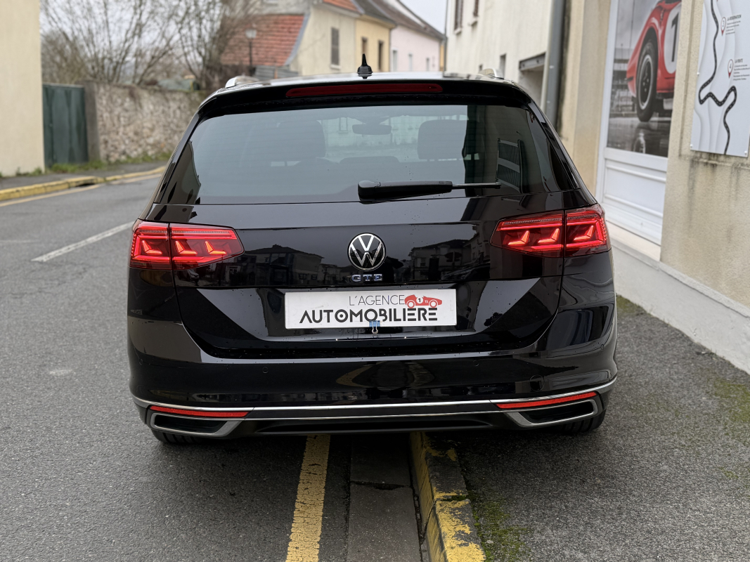 Volkswagen Passat SW — 5