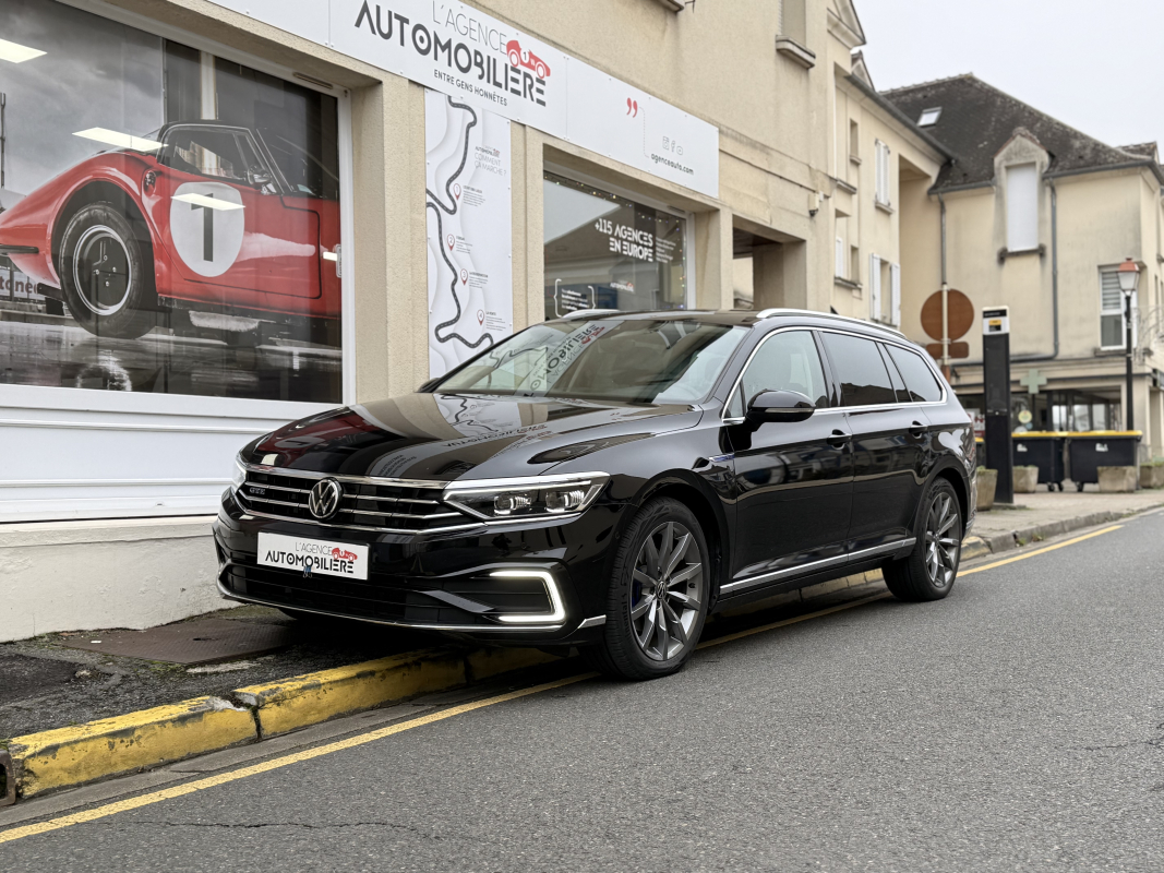 Volkswagen Passat SW