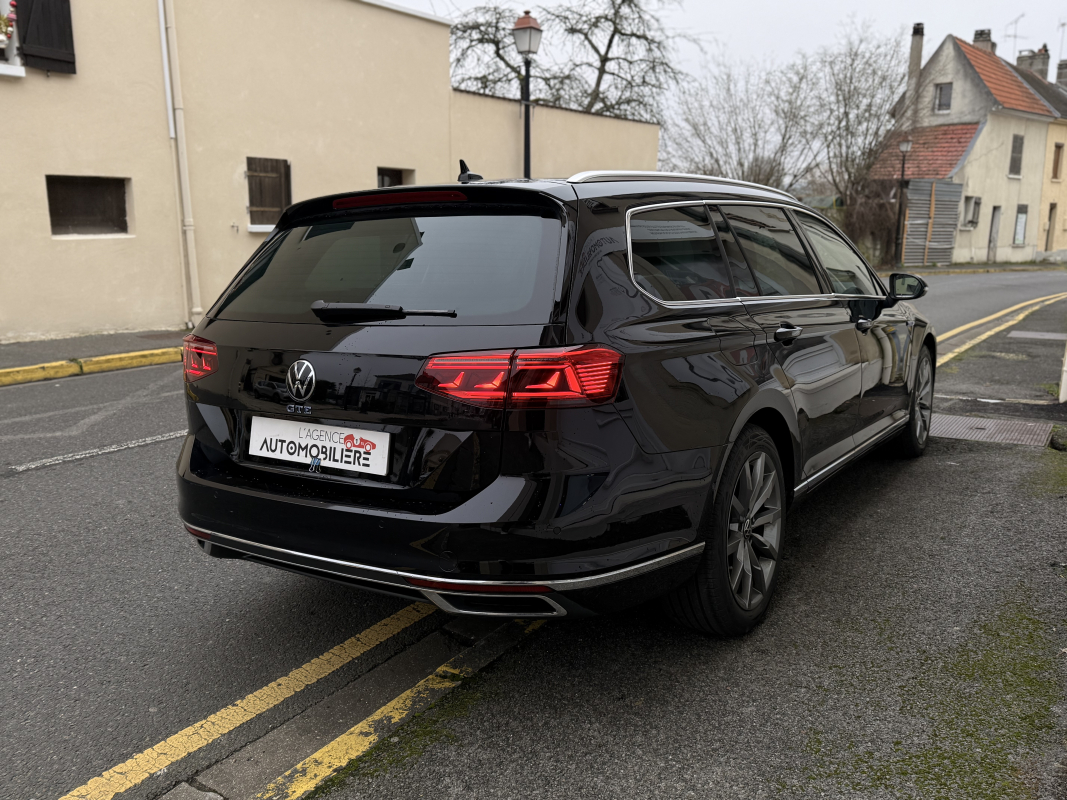 Volkswagen Passat SW — 4