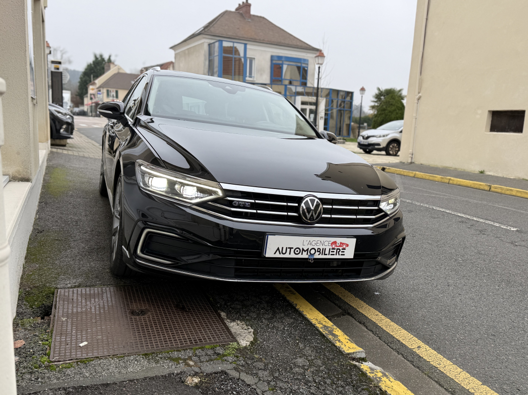 Volkswagen Passat SW — 3