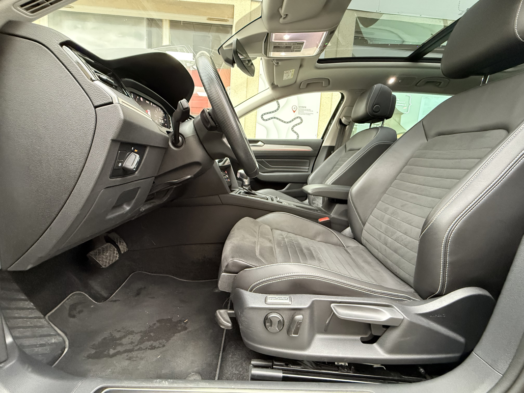Volkswagen Passat SW — 12