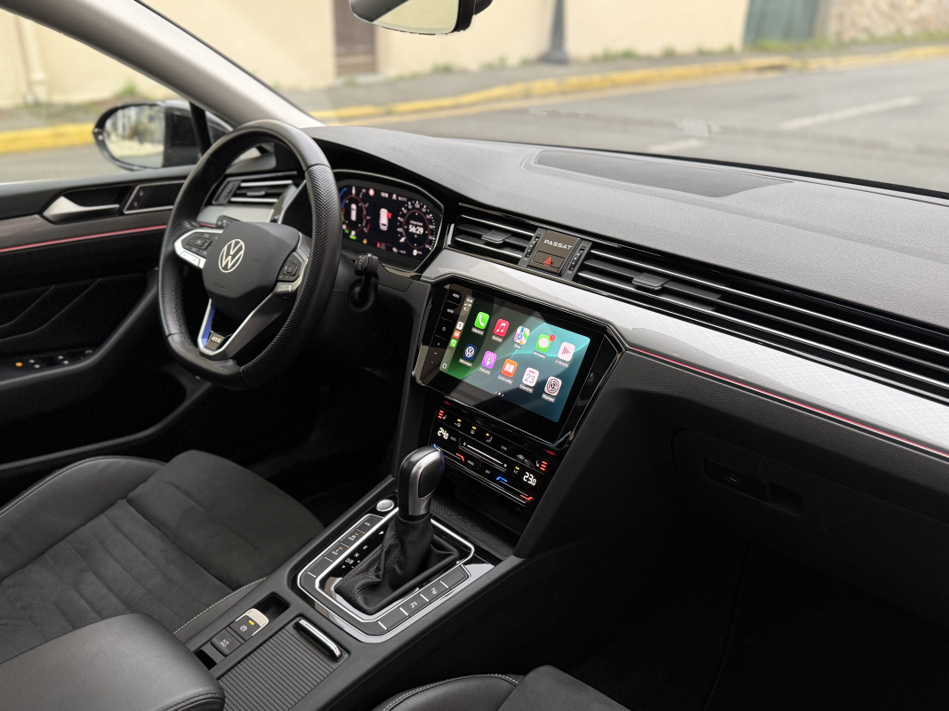 Volkswagen Passat SW — 13