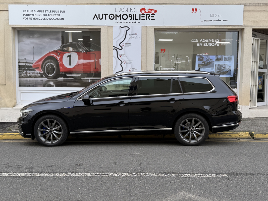 Volkswagen Passat SW — 8