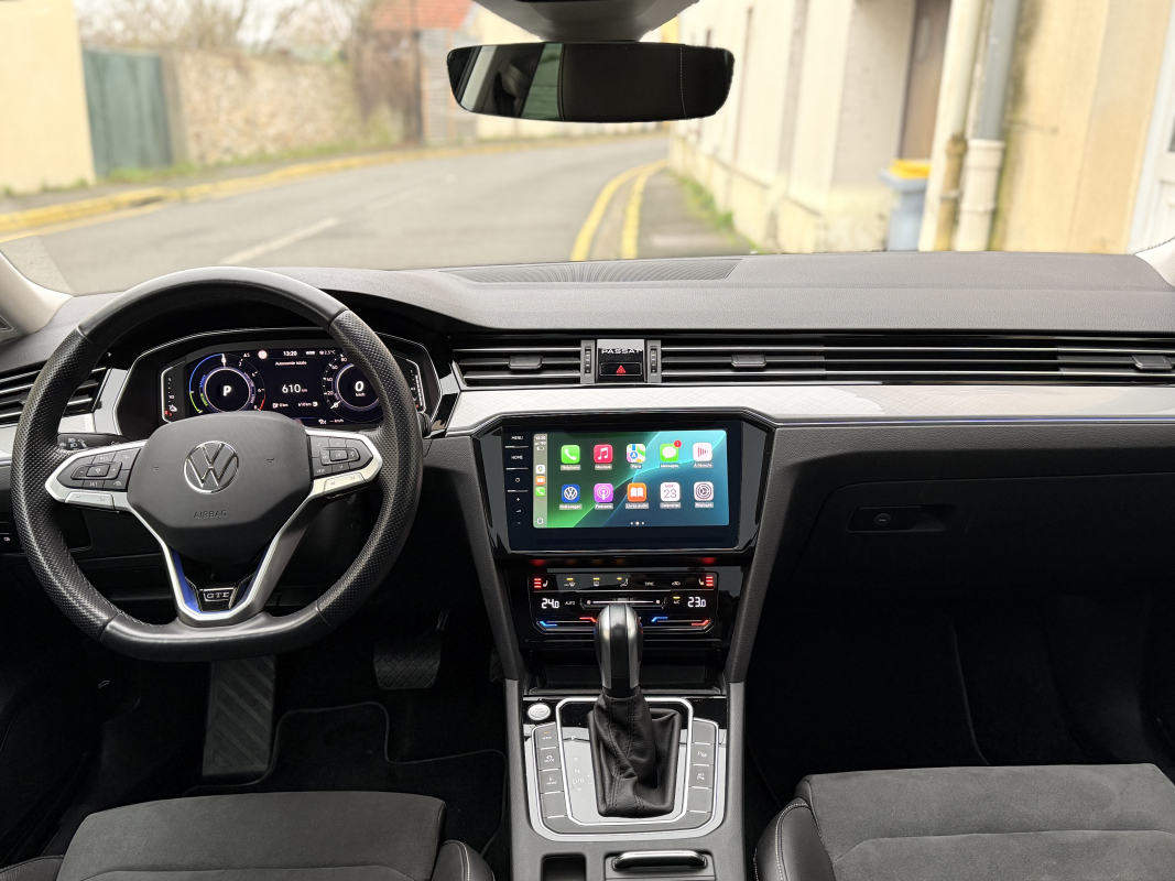 Volkswagen Passat SW — 16