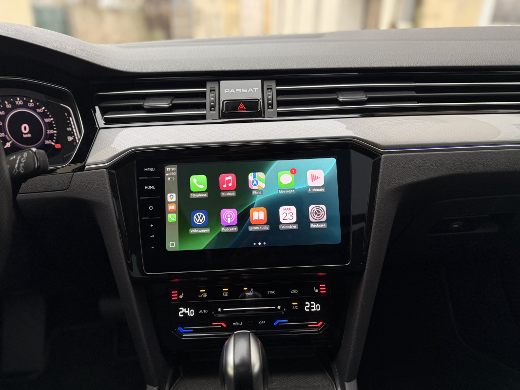 Volkswagen Passat SW — 19