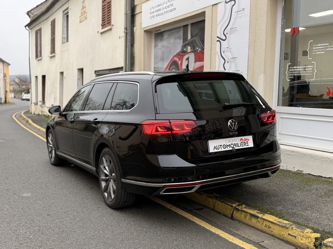 Volkswagen Passat SW — 6