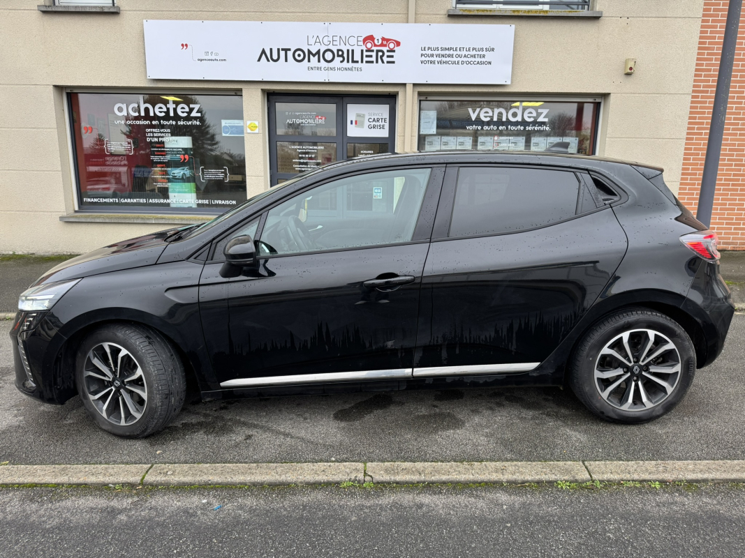 Renault Clio — 2