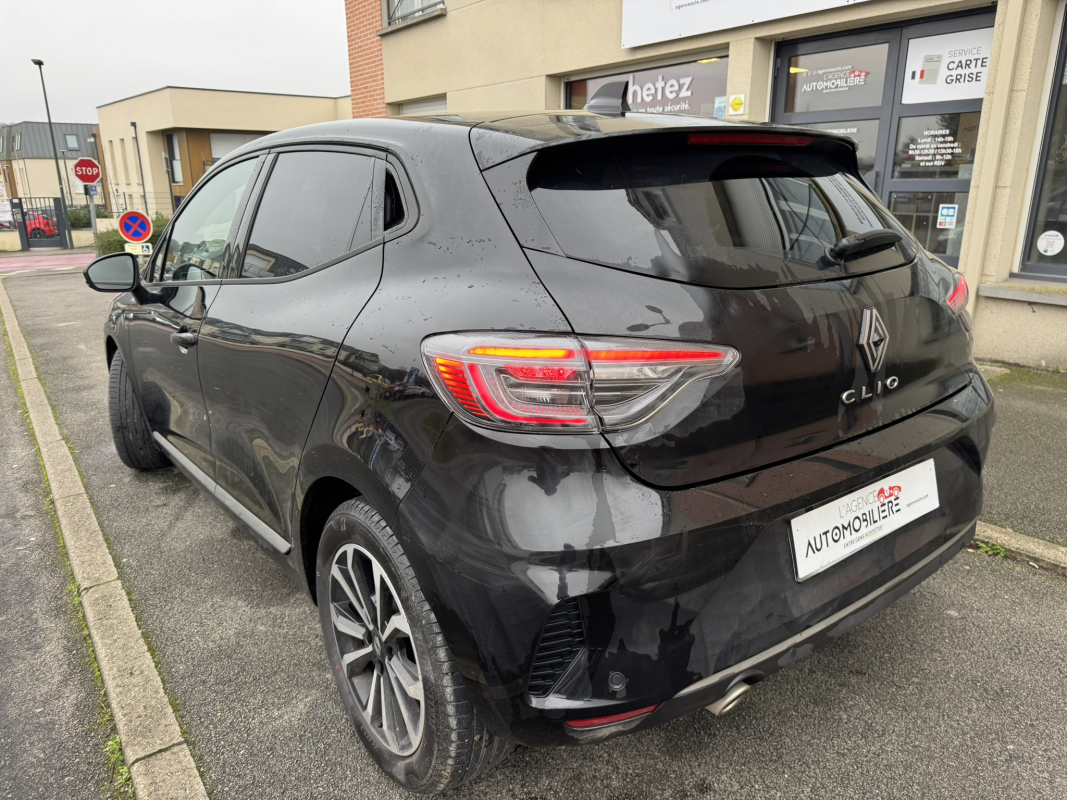 Renault Clio — 3